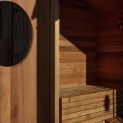 Sauna pod / Bath House | Transportable Building gallery detail image
