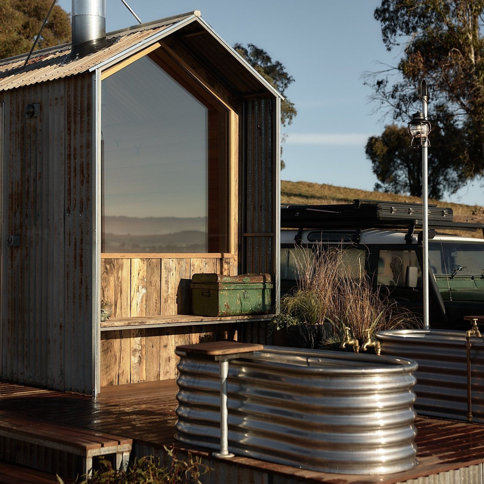 Sauna pod / Bath House | Transportable Building gallery detail image