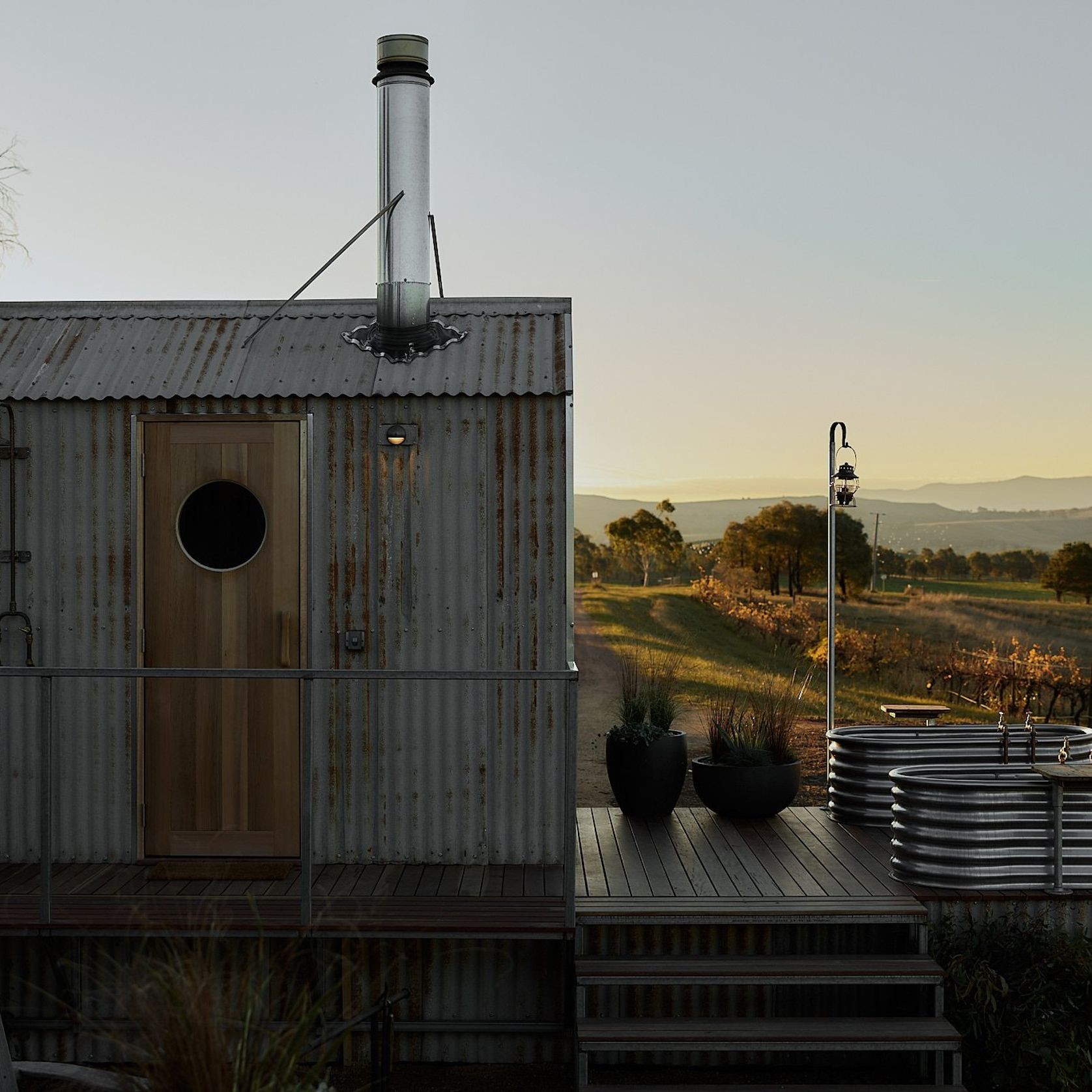 Sauna pod / Bath House | Transportable Building gallery detail image