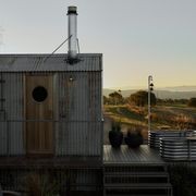 Sauna pod / Bath House | Transportable Building gallery detail image