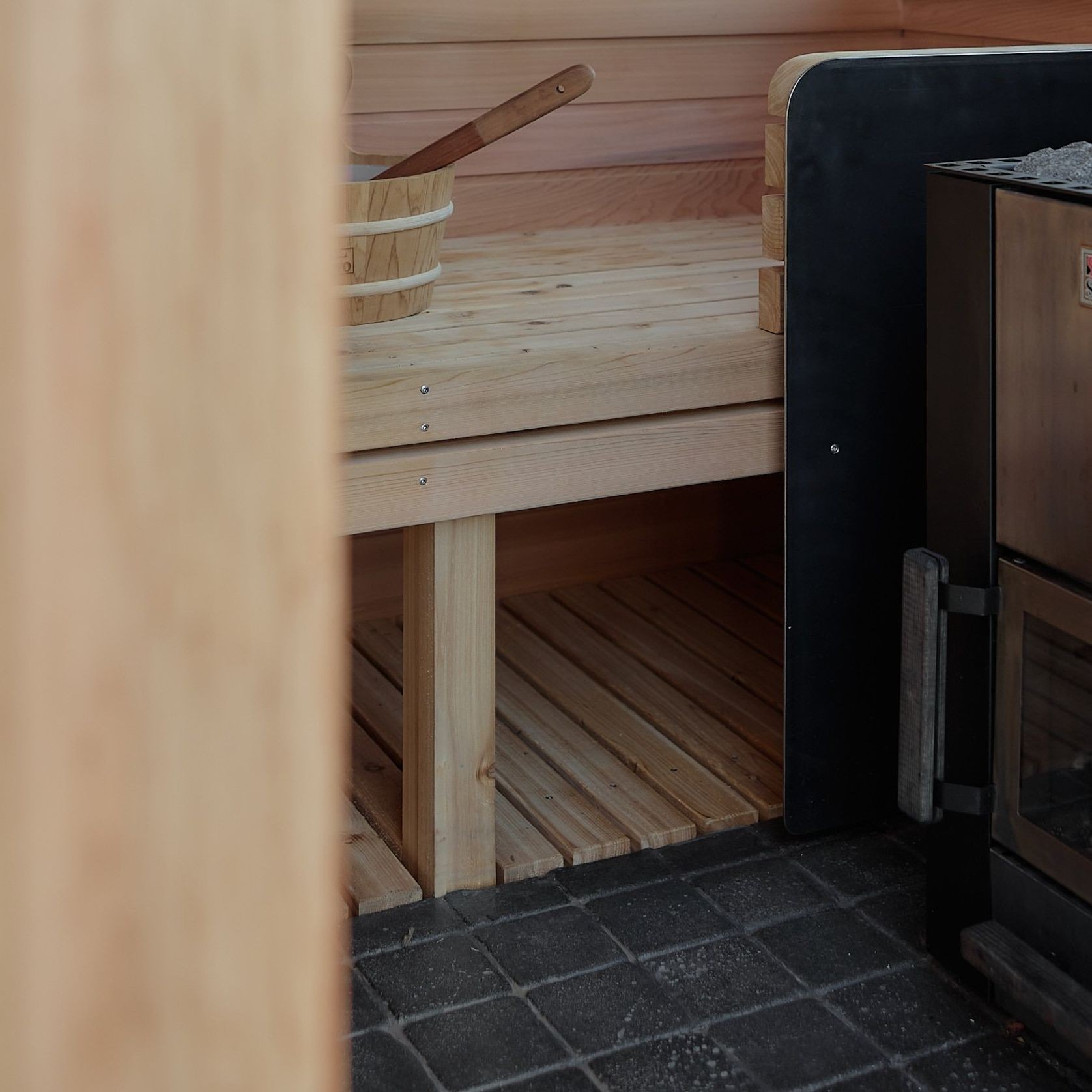 Sauna pod / Bath House | Transportable Building gallery detail image