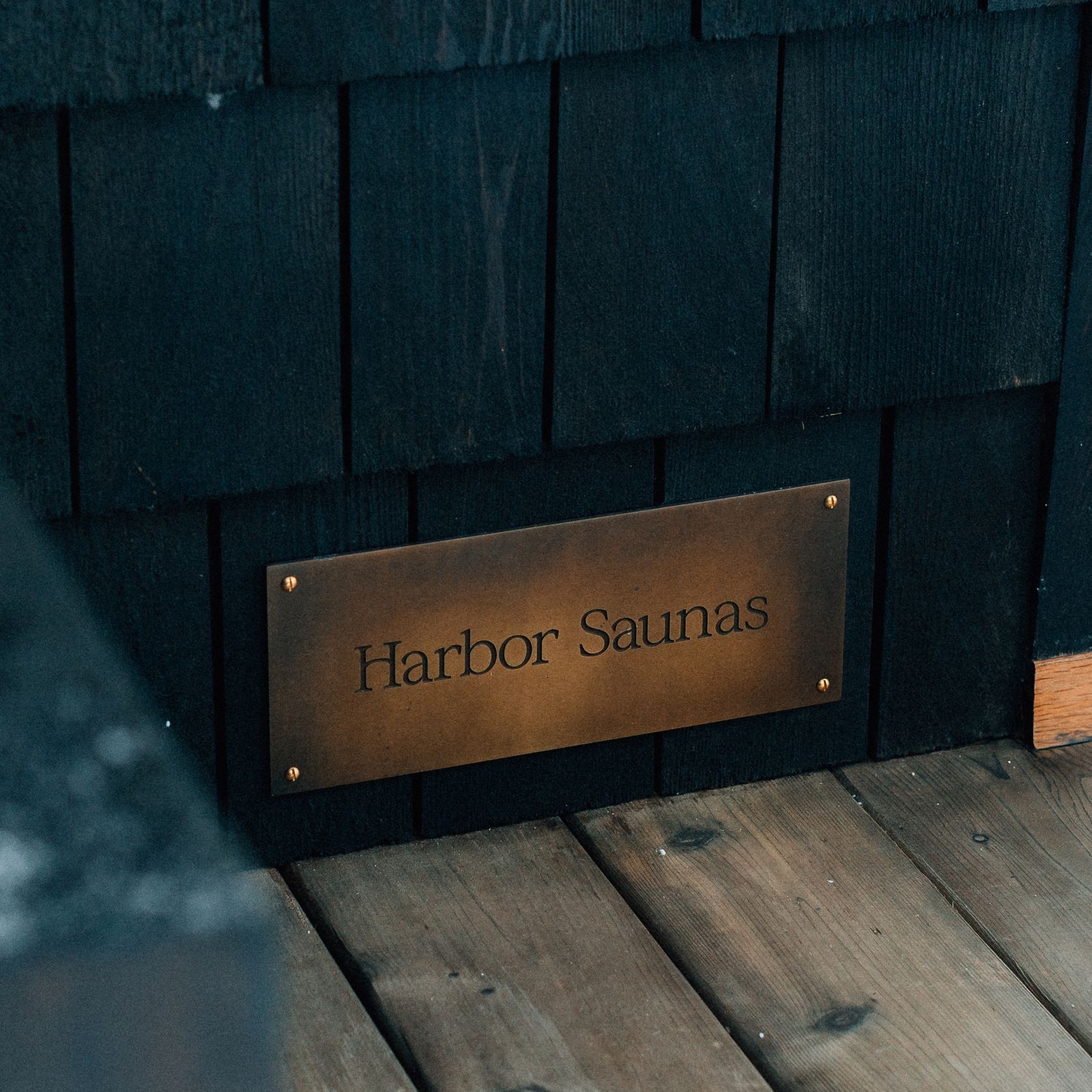The Lighthouse | Harbor Saunas Partnership gallery detail image