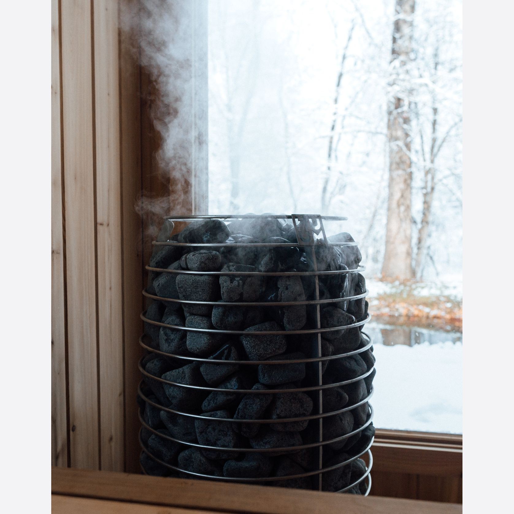 The Iska | Harbor Saunas Partnership gallery detail image