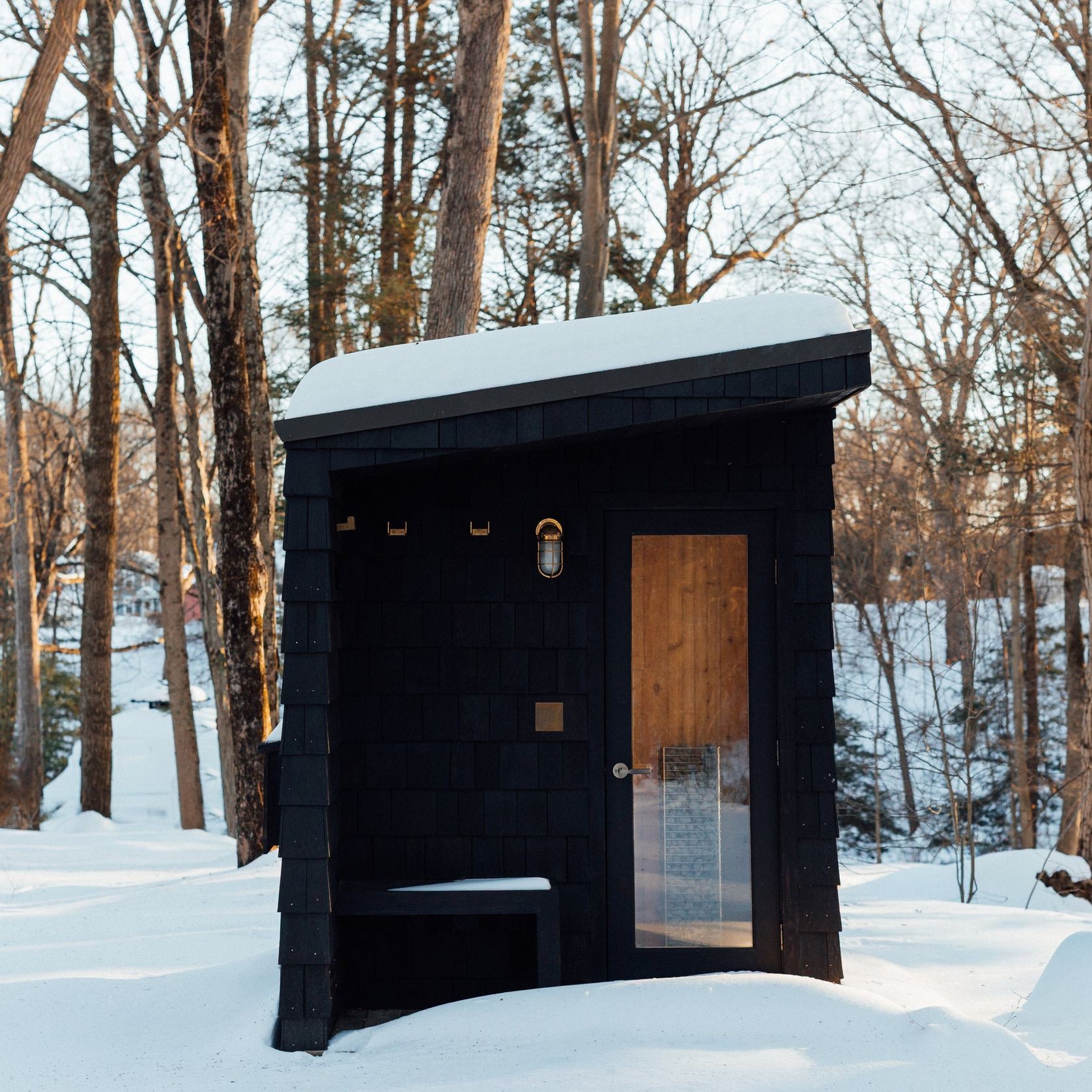 The Iska | Harbor Saunas Partnership gallery detail image
