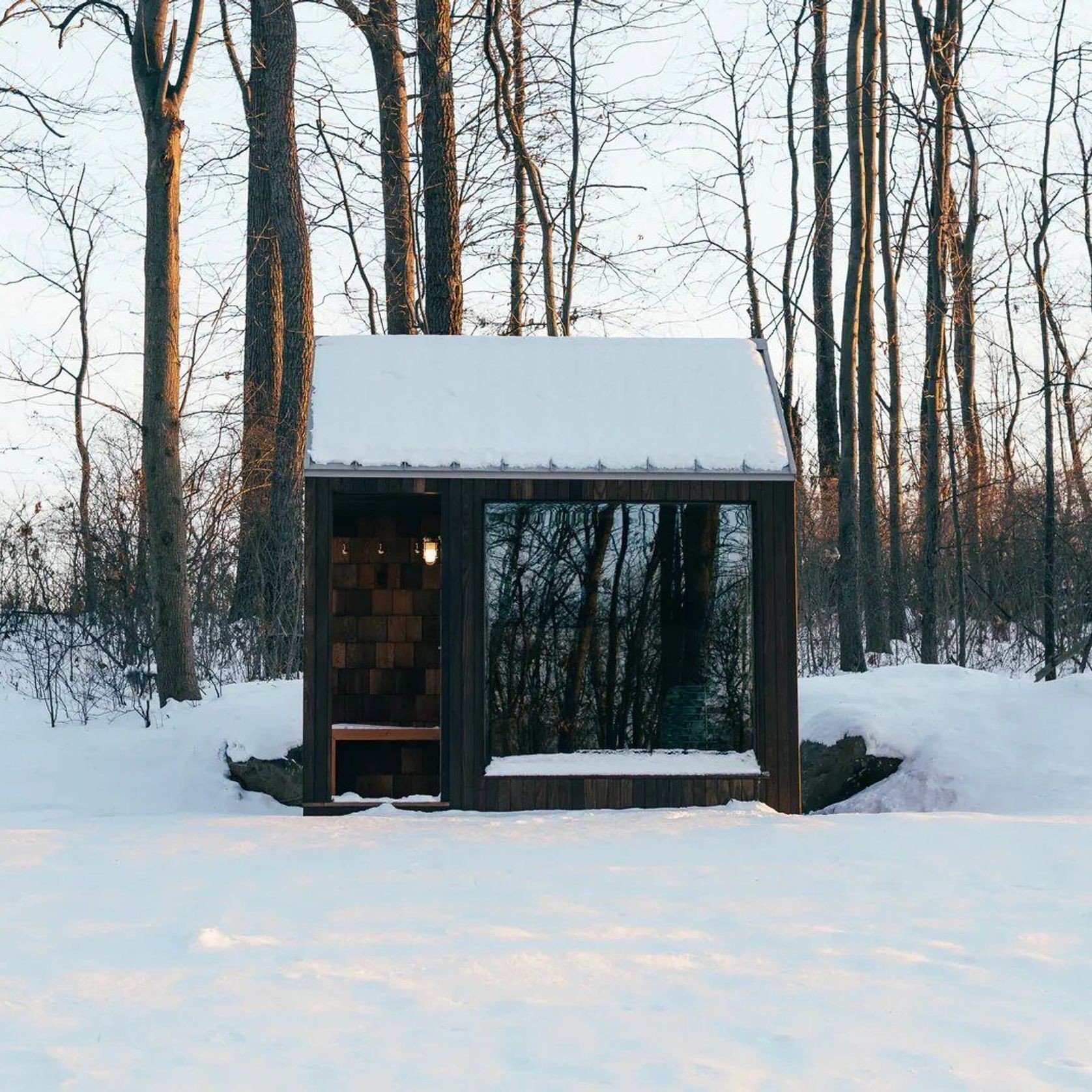 The Lighthouse | Harbor Saunas Partnership gallery detail image