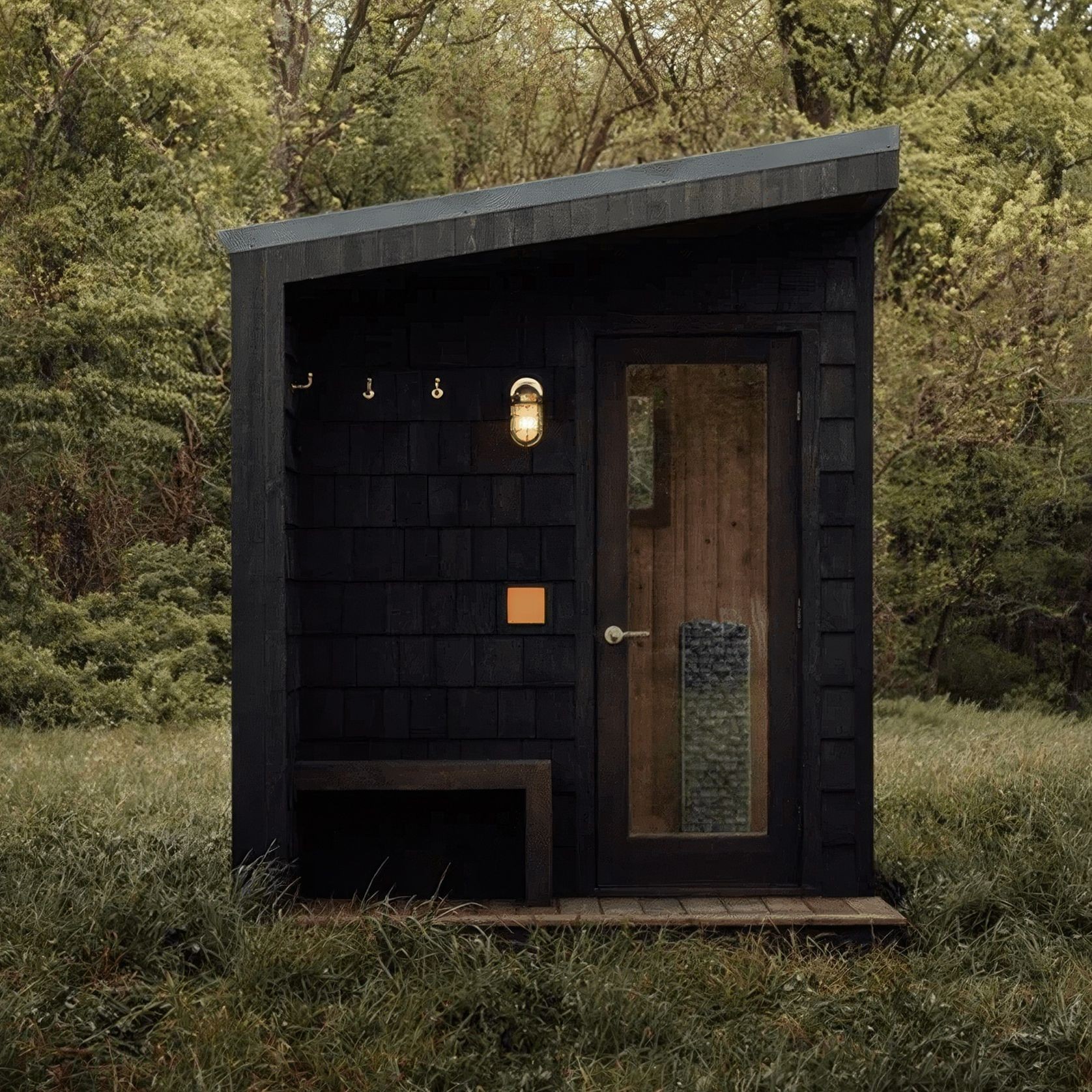 The Iska | Harbor Saunas Partnership gallery detail image