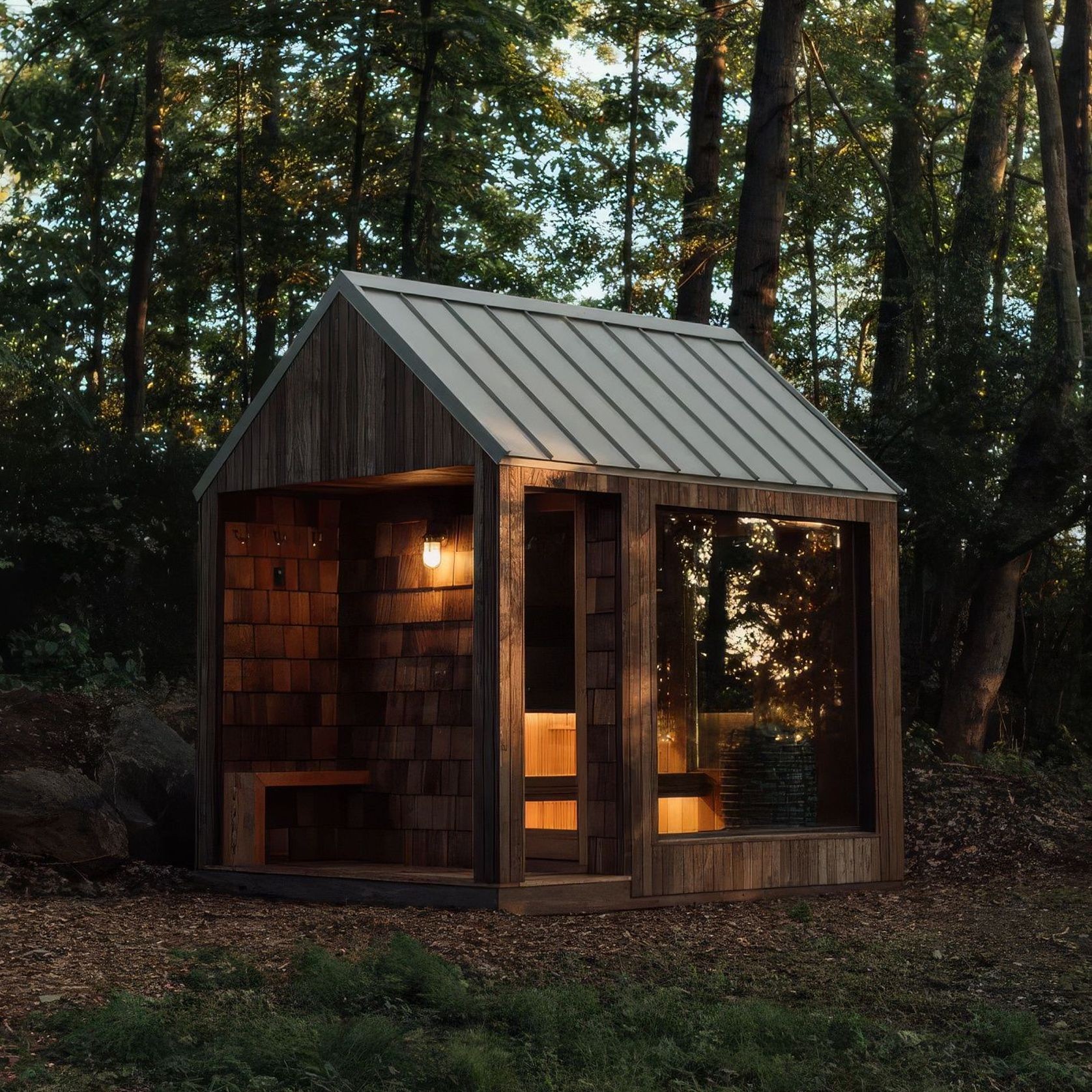 The Lighthouse | Harbor Saunas Partnership gallery detail image