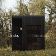 The Iska | Harbor Saunas Partnership gallery detail image