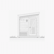 The Iska | Harbor Saunas Partnership gallery detail image