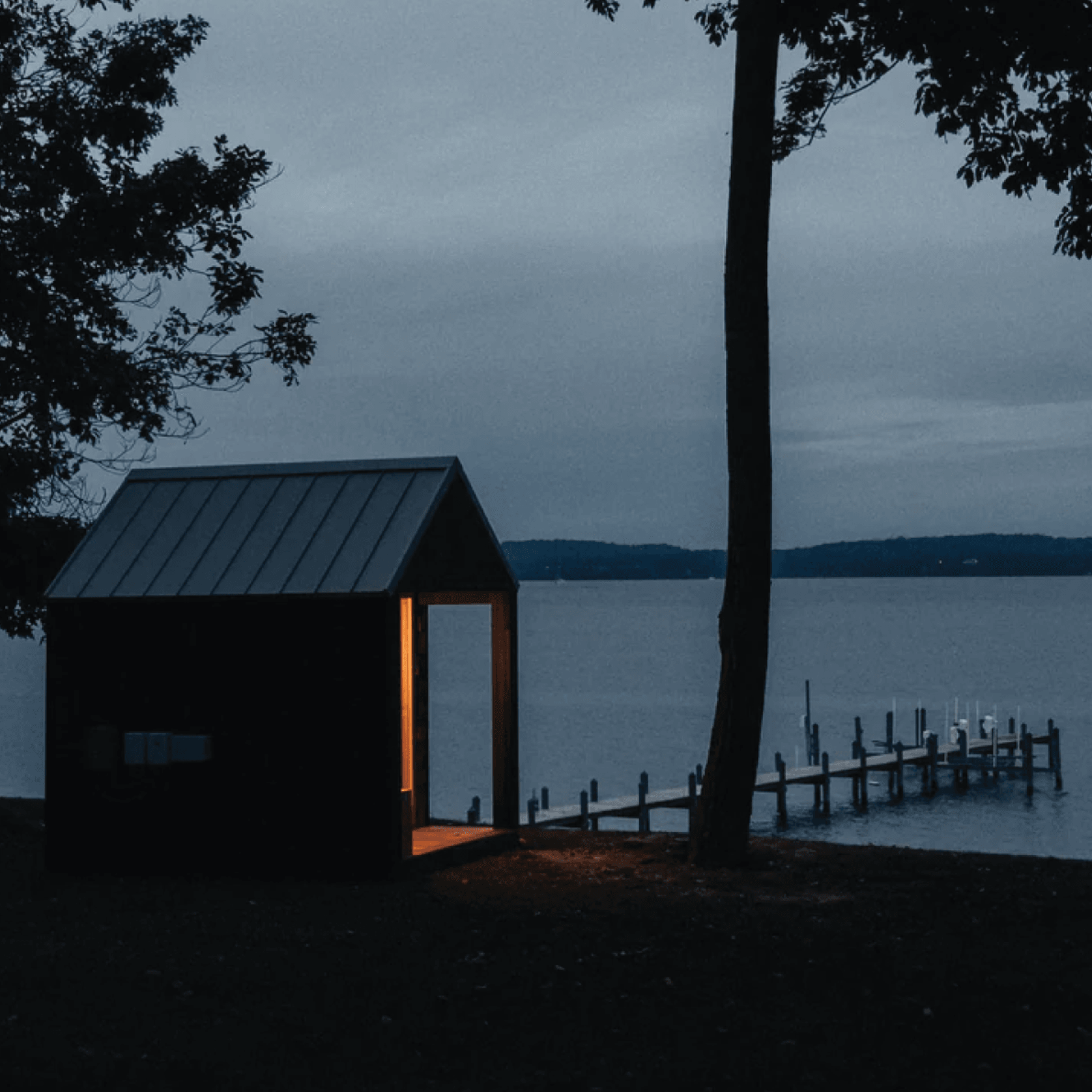 The Lighthouse | Harbor Saunas Partnership gallery detail image