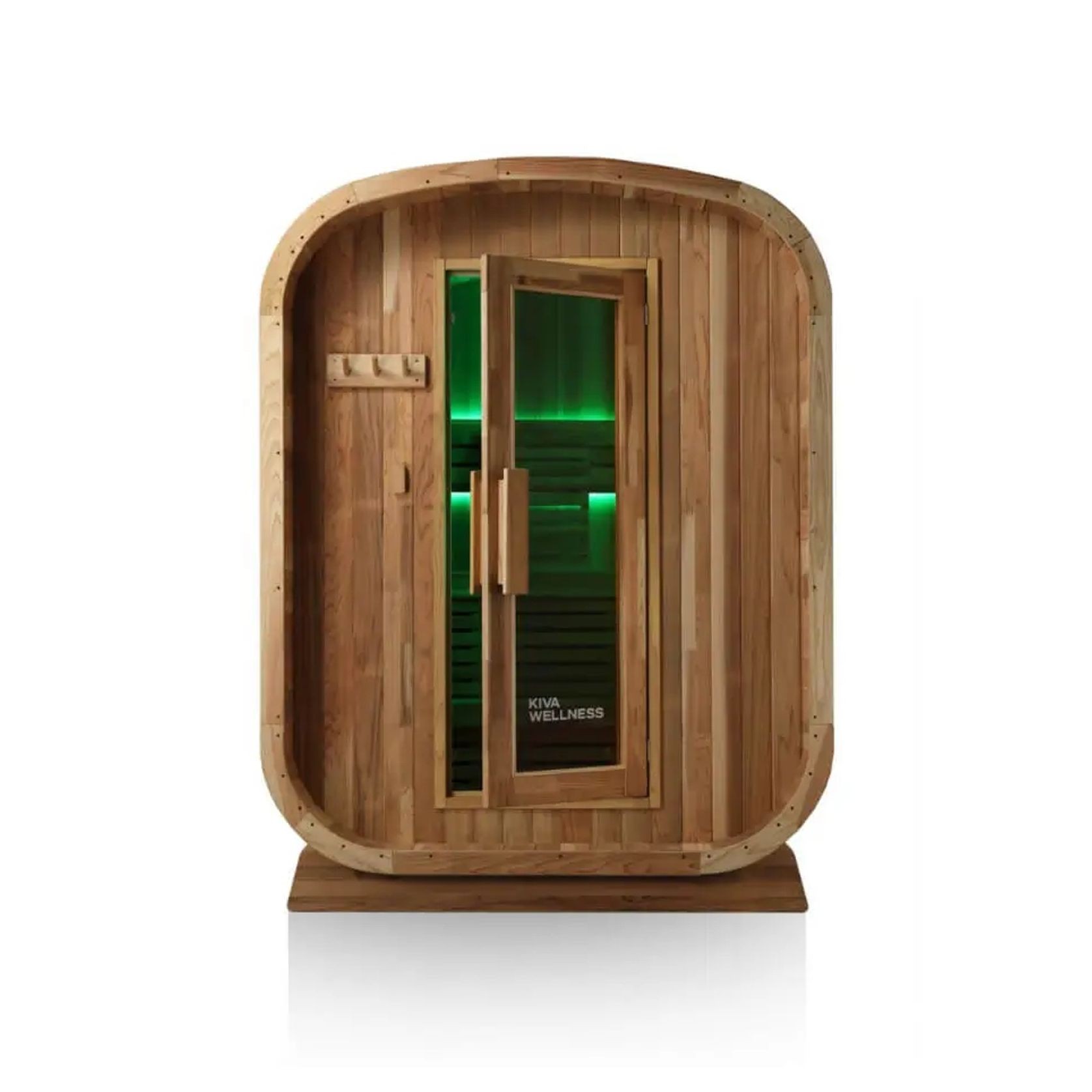 Ritual Outdoor Traditional Finnish Sauna (2-3 Person) gallery detail image