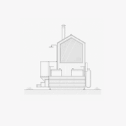 Sauna pod / Bath House | Transportable Building gallery detail image