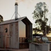 Sauna pod / Bath House | Transportable Building gallery detail image