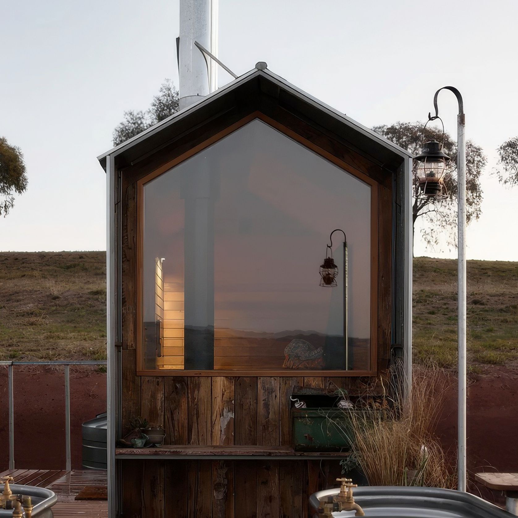 Sauna pod / Bath House | Transportable Building gallery detail image