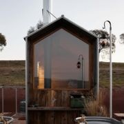 Sauna pod / Bath House | Transportable Building gallery detail image