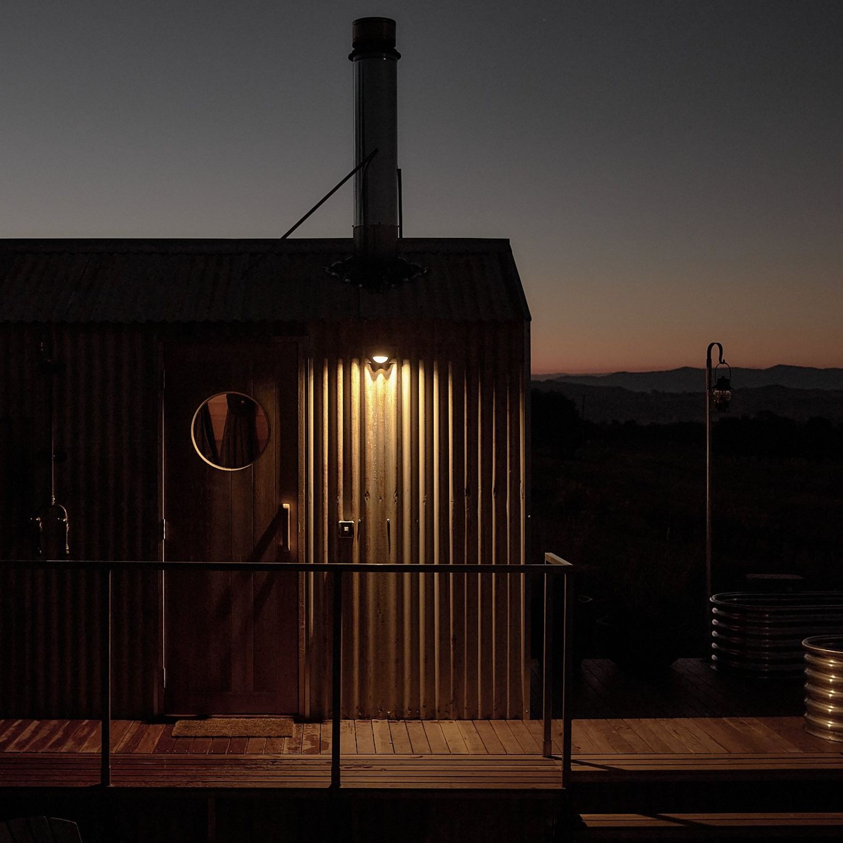 Sauna pod / Bath House | Transportable Building gallery detail image