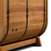 Ritual Outdoor Traditional Finnish Sauna (2-3 Person) gallery detail image