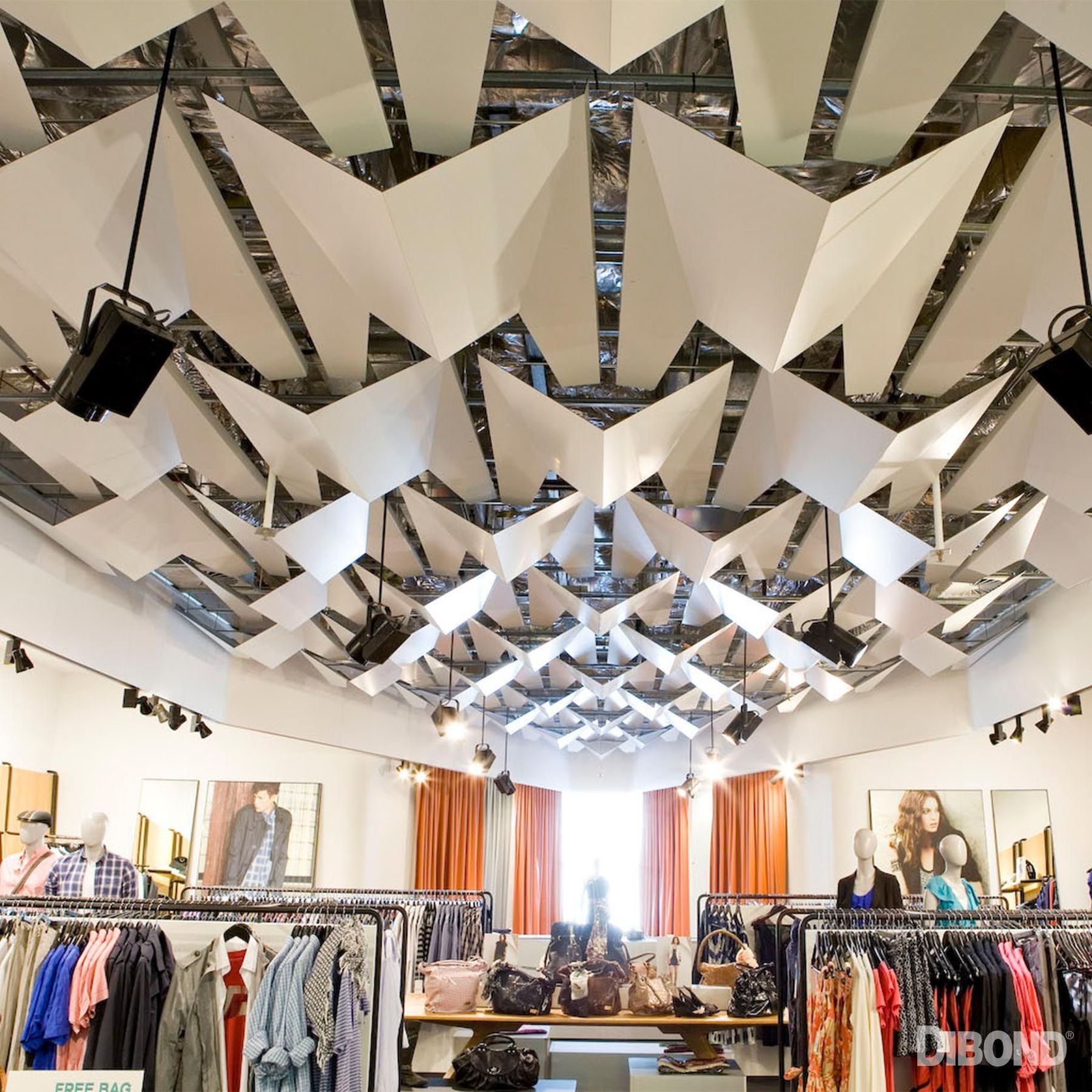 Dibond Commerical Displays gallery detail image