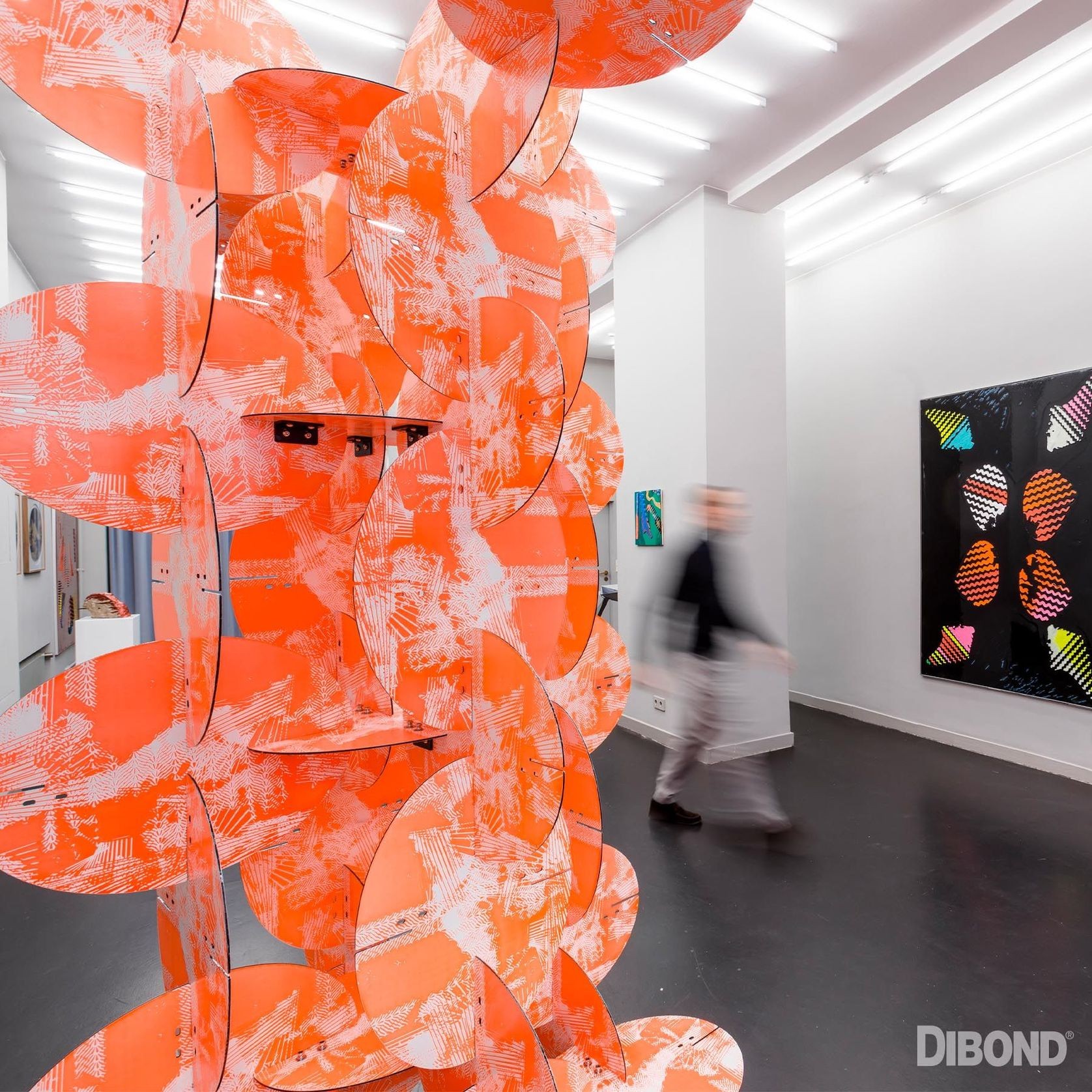 Dibond Commerical Displays gallery detail image