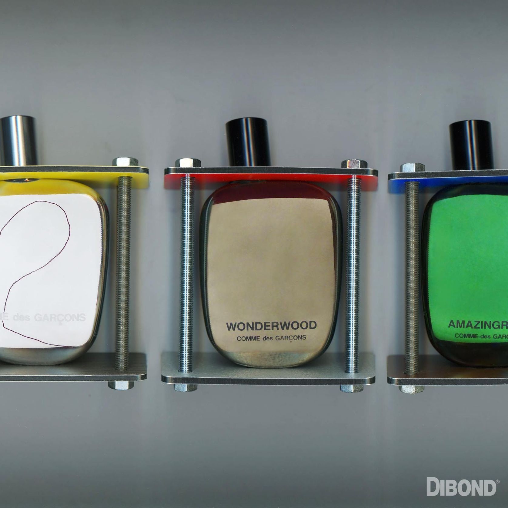 Dibond Commerical Displays gallery detail image