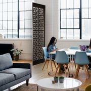 Perforated Metal Privacy Screen gallery detail image