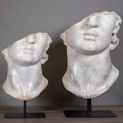 Fragment of Apollo from the Metropolitan Museum gallery detail image