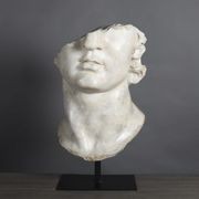 Fragment of Apollo from the Metropolitan Museum gallery detail image