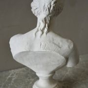 French Plaster Bust of Venus de Milo gallery detail image