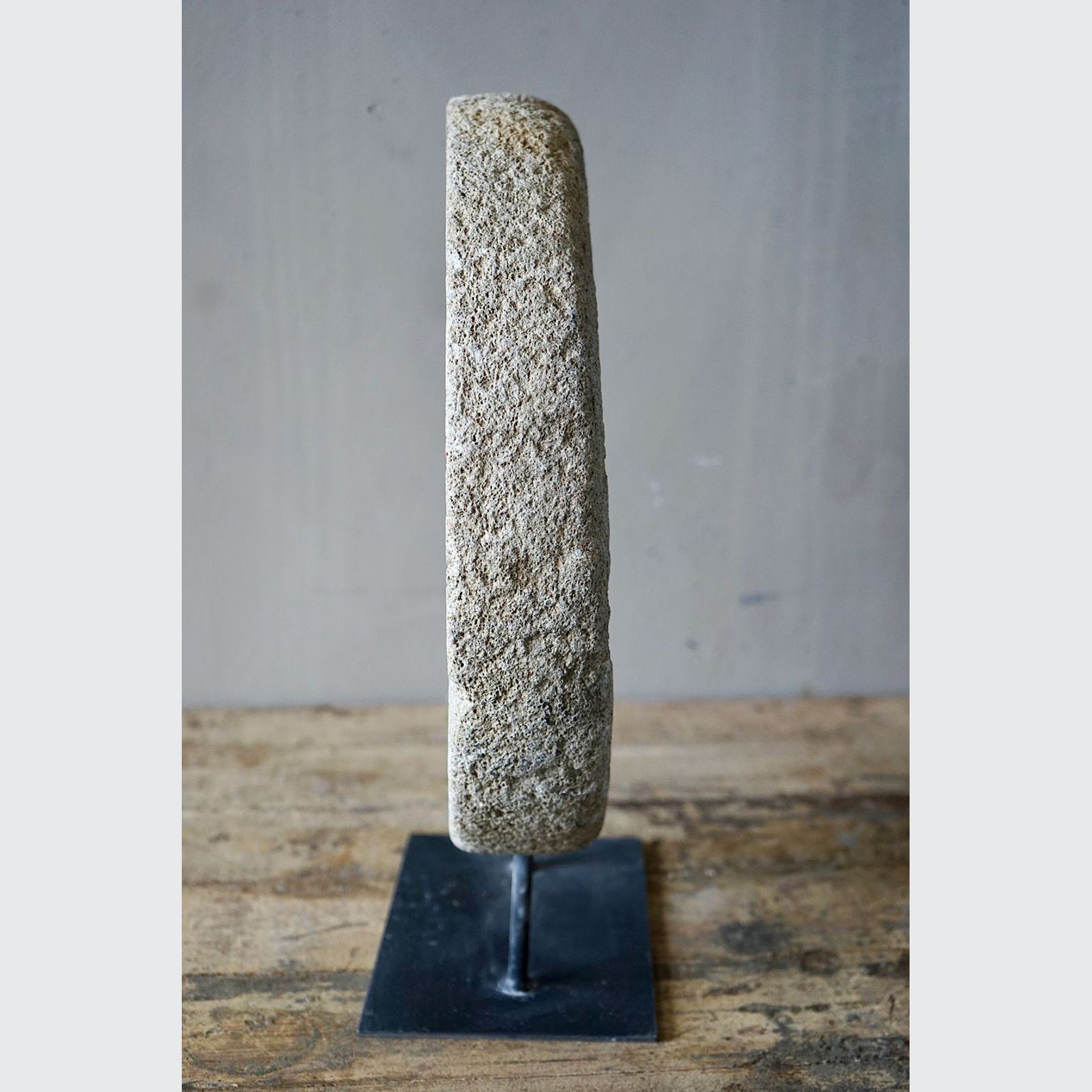 Antique Mounted Millstone gallery detail image