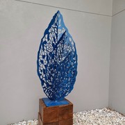 Triple Leaf Sculpture gallery detail image