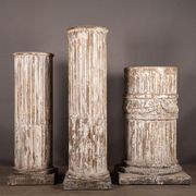 Louis XVI Column with Ribbon gallery detail image