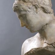 "Discophorus" Bust gallery detail image