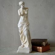 French Plaster Statue of Venus gallery detail image