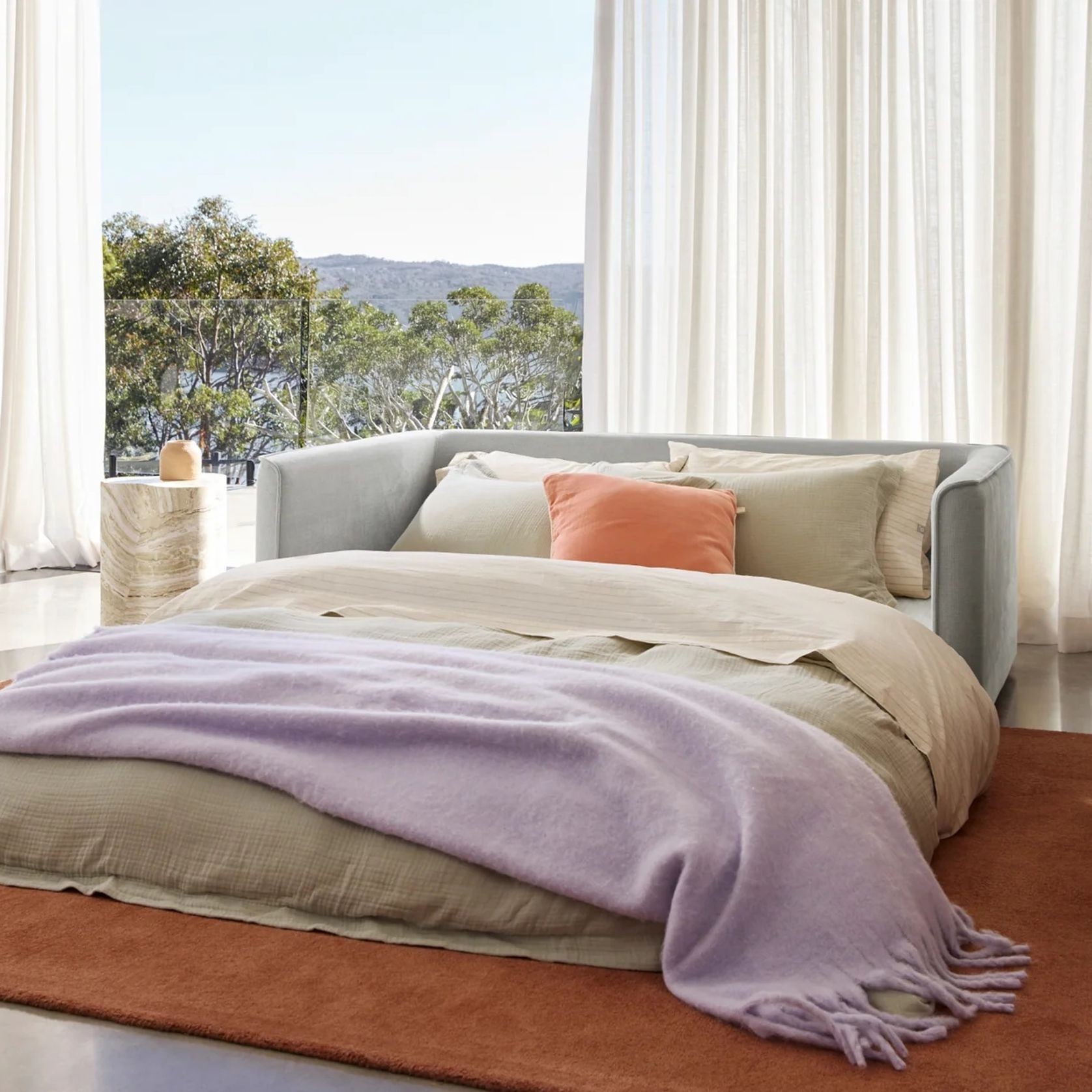 Koala Sofa Bed gallery detail image