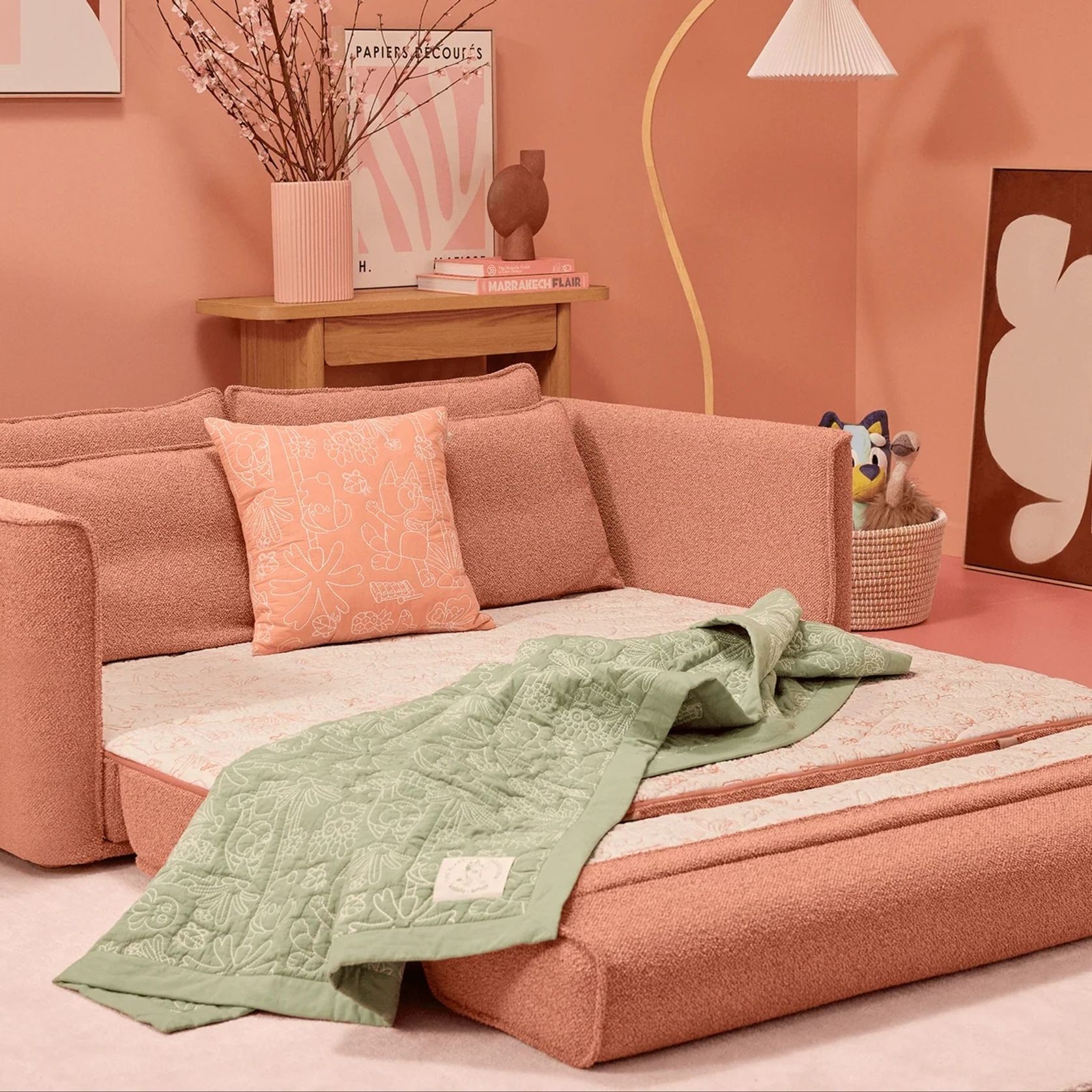 Koala Sofa Bed gallery detail image