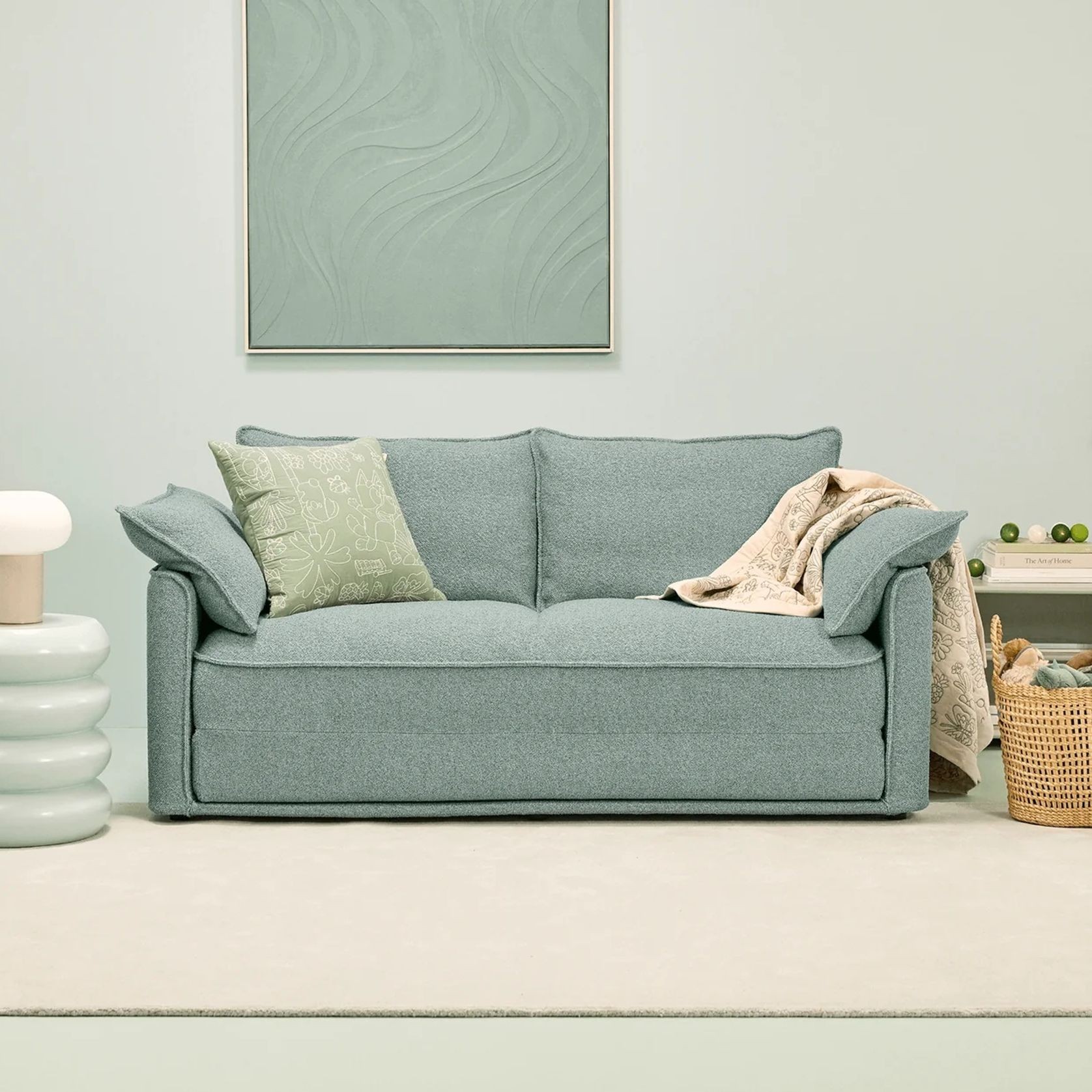 Koala Sofa Bed gallery detail image