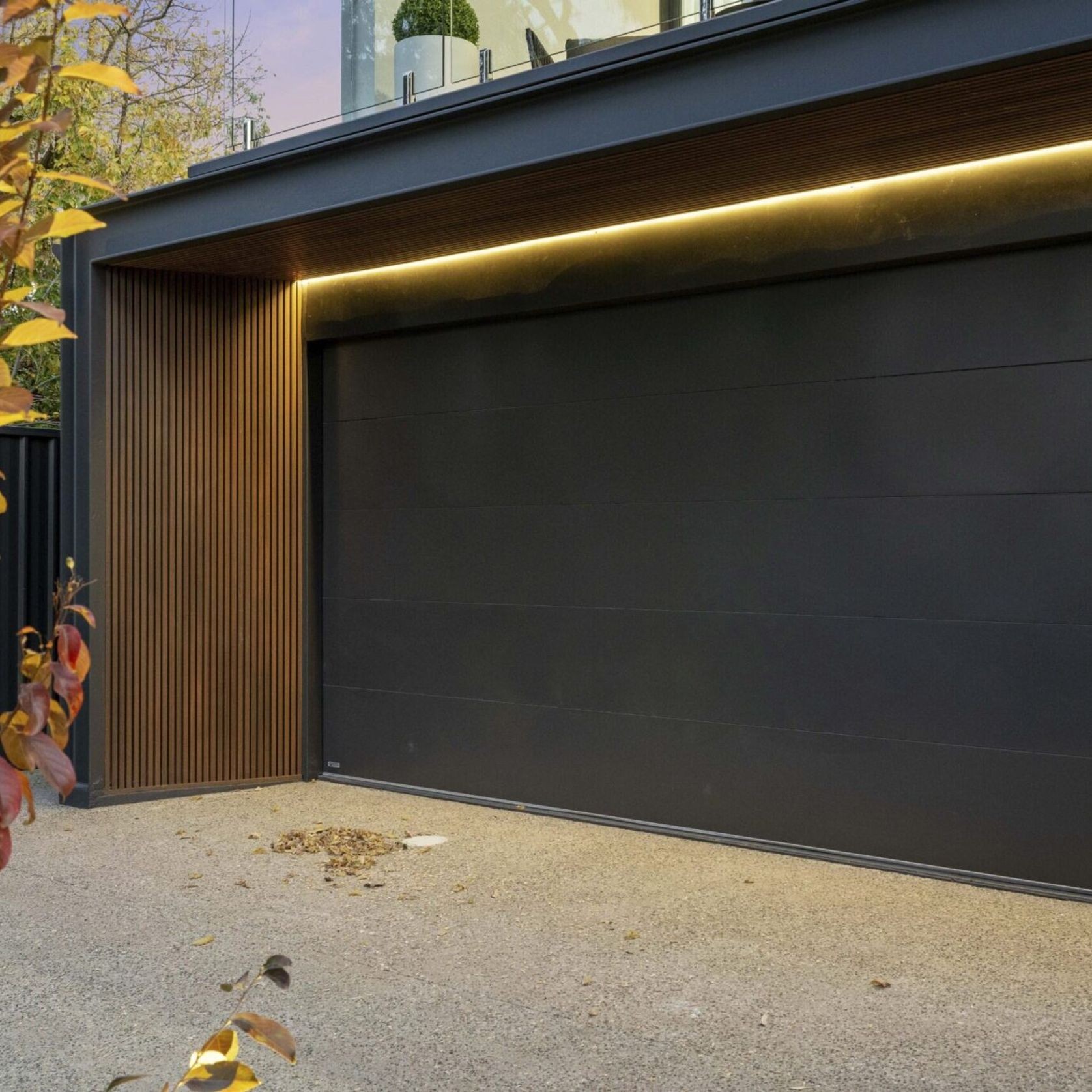 Essentials Series | Sectional Garage Doors gallery detail image