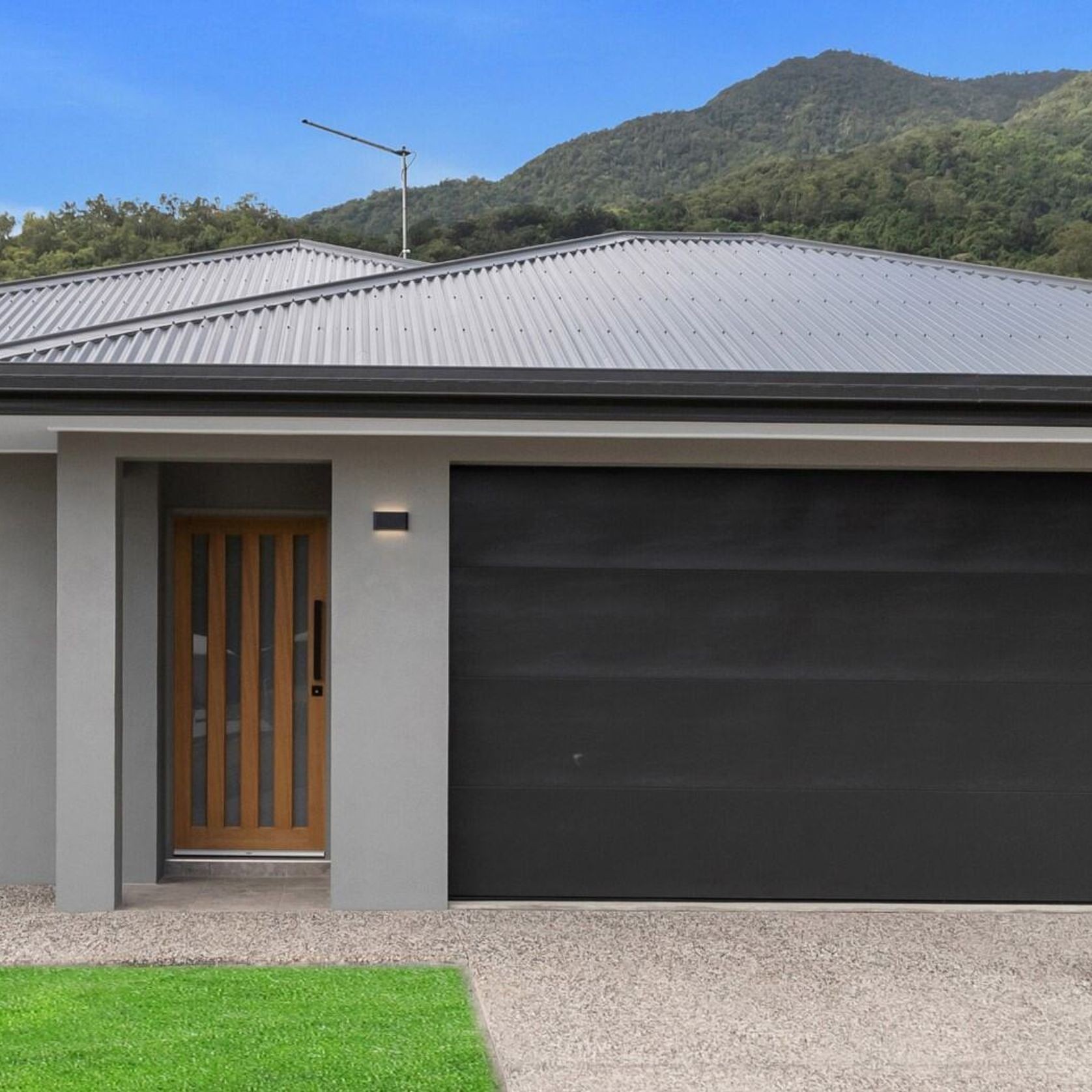 Essentials Series | Sectional Garage Doors gallery detail image