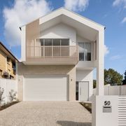 Storm Safe™ Sectional Garage Doors gallery detail image