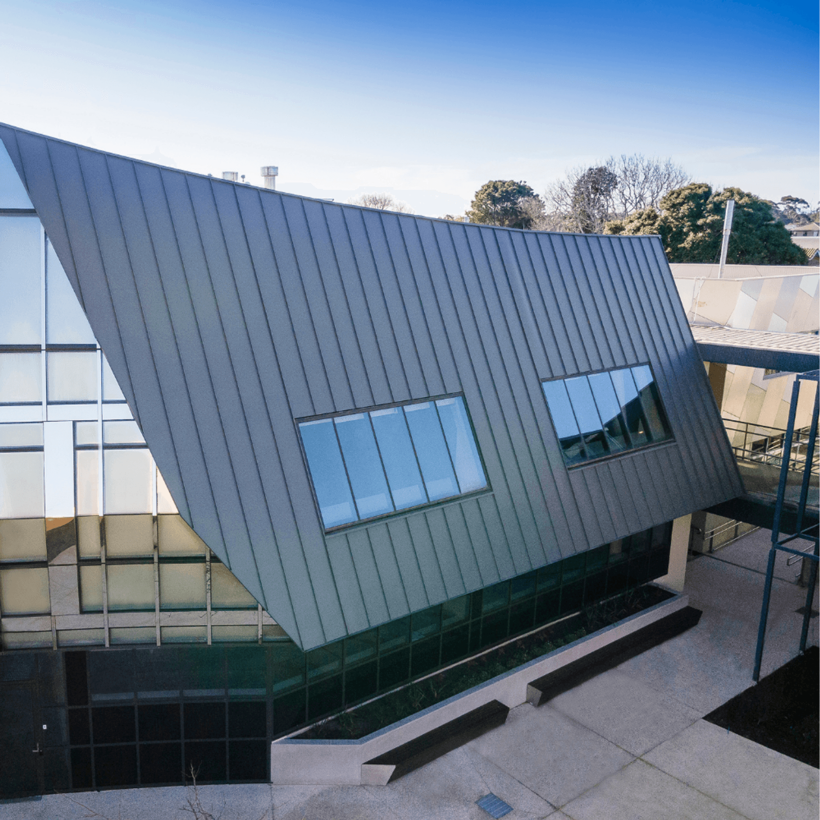 UniCote® LUX | Zinc Graphite gallery detail image