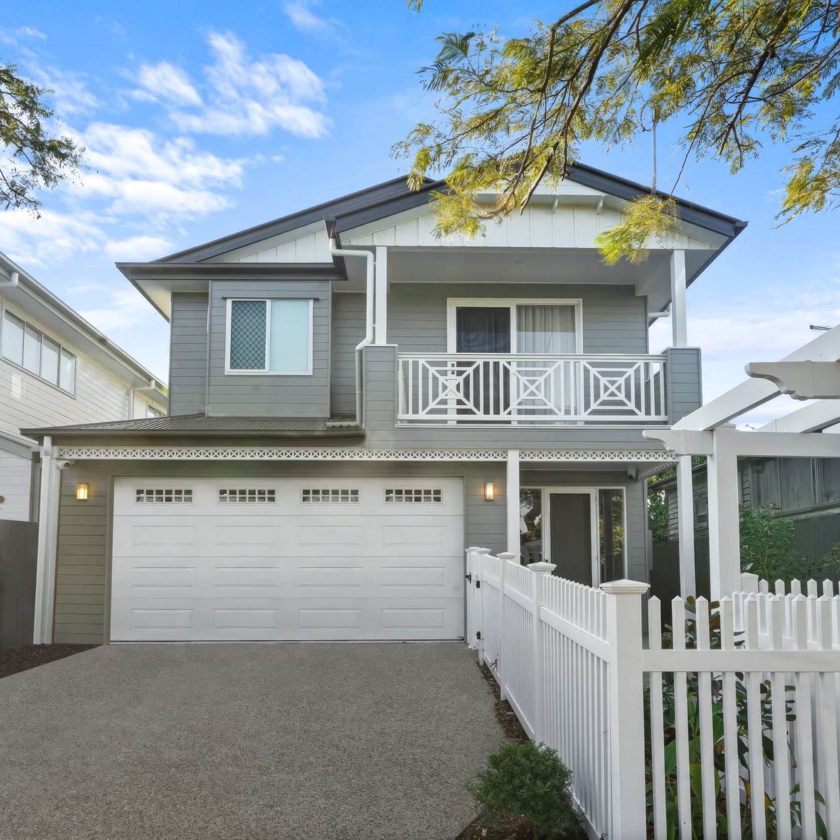 Native Series | Sectional Garage Doors gallery detail image
