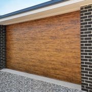 Native Series | Sectional Garage Doors gallery detail image