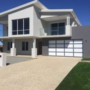 Aluminium Composite Garage Doors | Custom Collection Doors gallery detail image