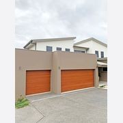 Native Series | Sectional Garage Doors gallery detail image