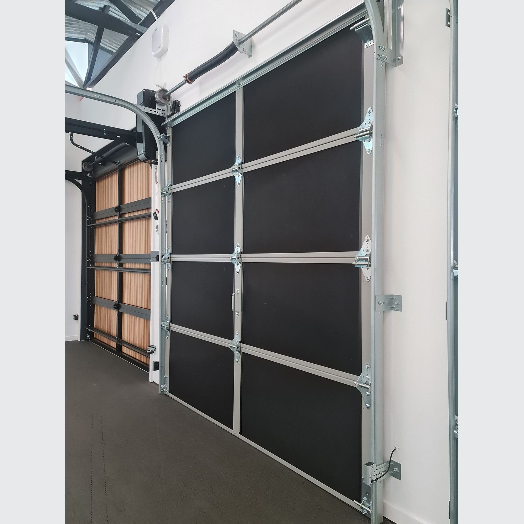 Insulation for your Sectional Garage Door gallery detail image