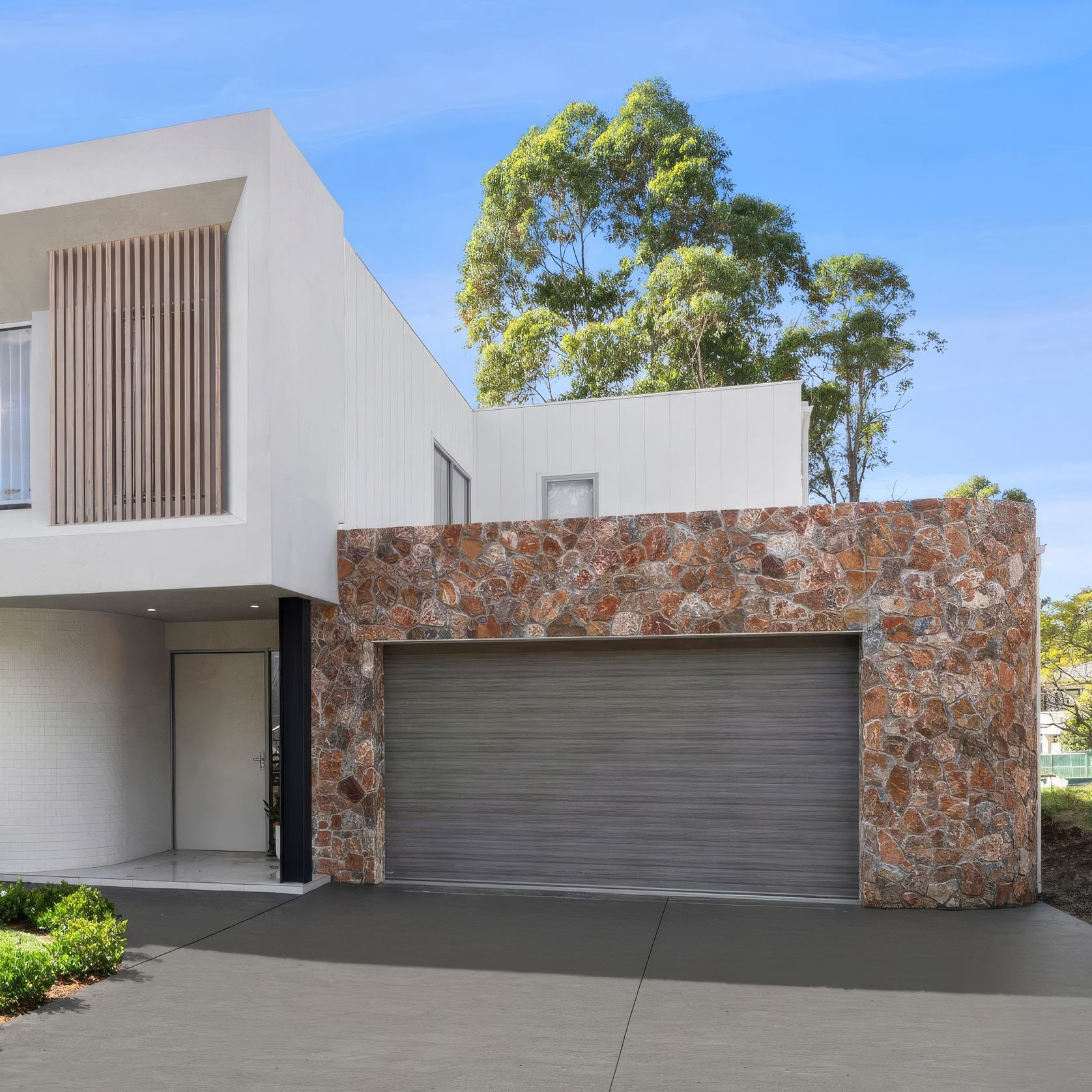 Native Series | Sectional Garage Doors gallery detail image