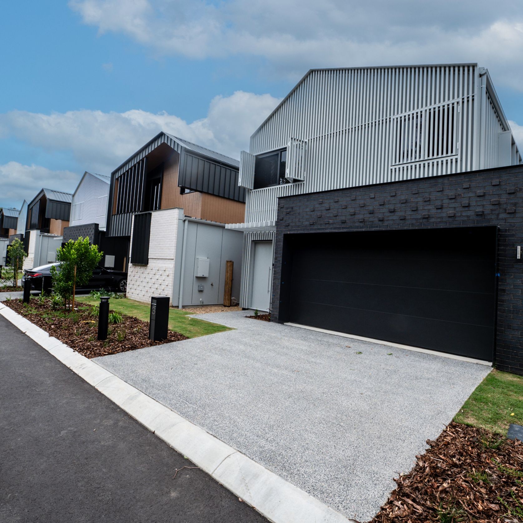 Essentials Series | Sectional Garage Doors gallery detail image