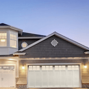 Custom Batten Aluminium Garage Door gallery detail image