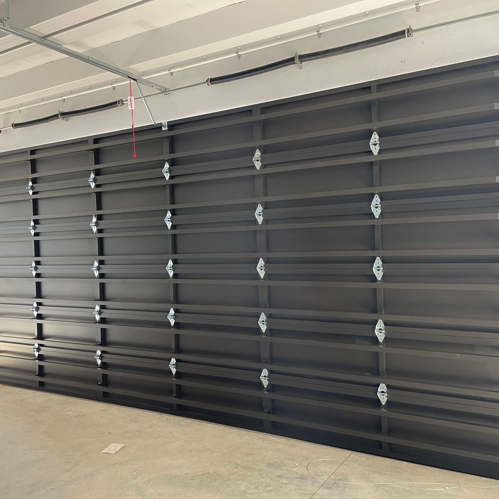 Oversize Three Car Garage Door gallery detail image
