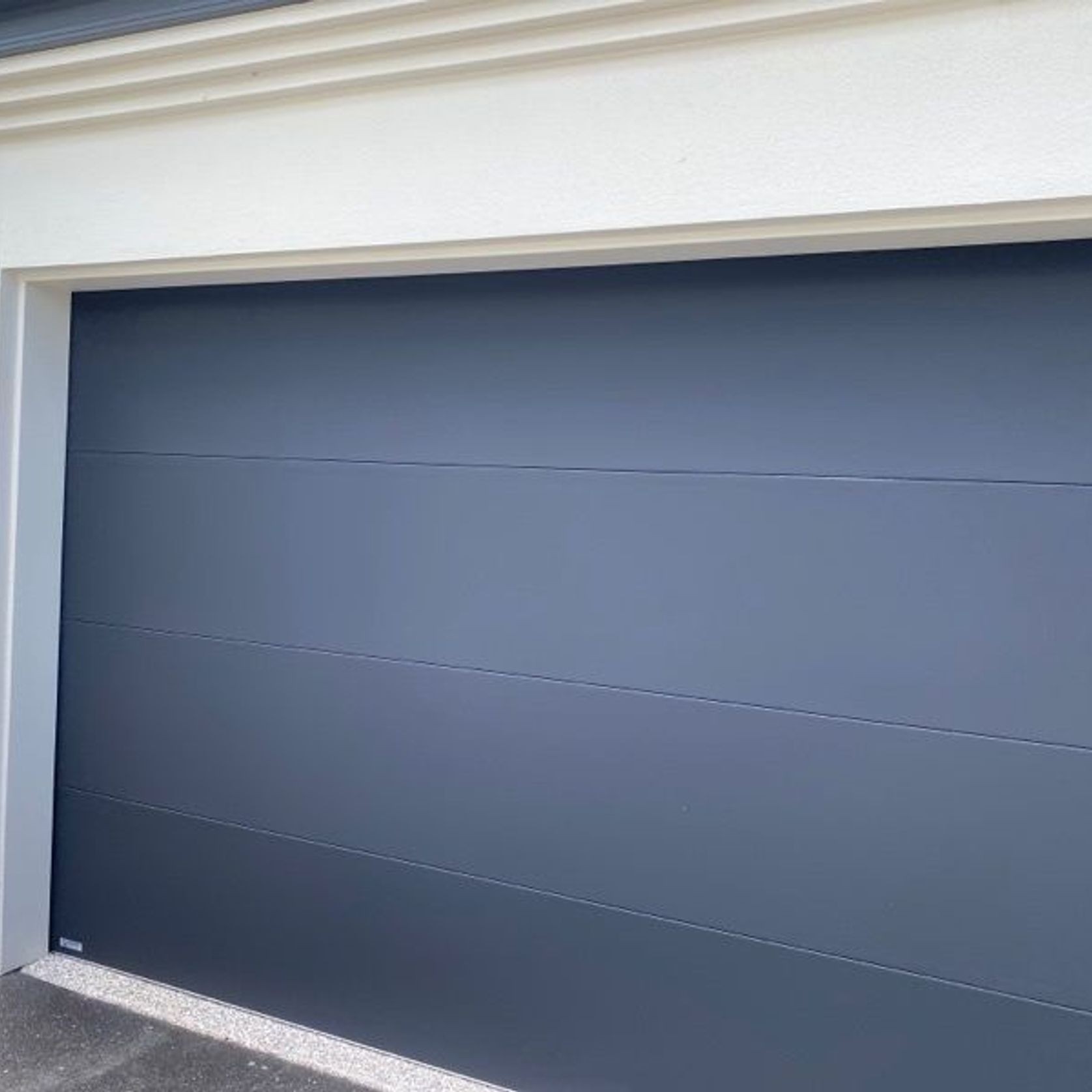 Platinum Series | Sectional Garage Doors gallery detail image